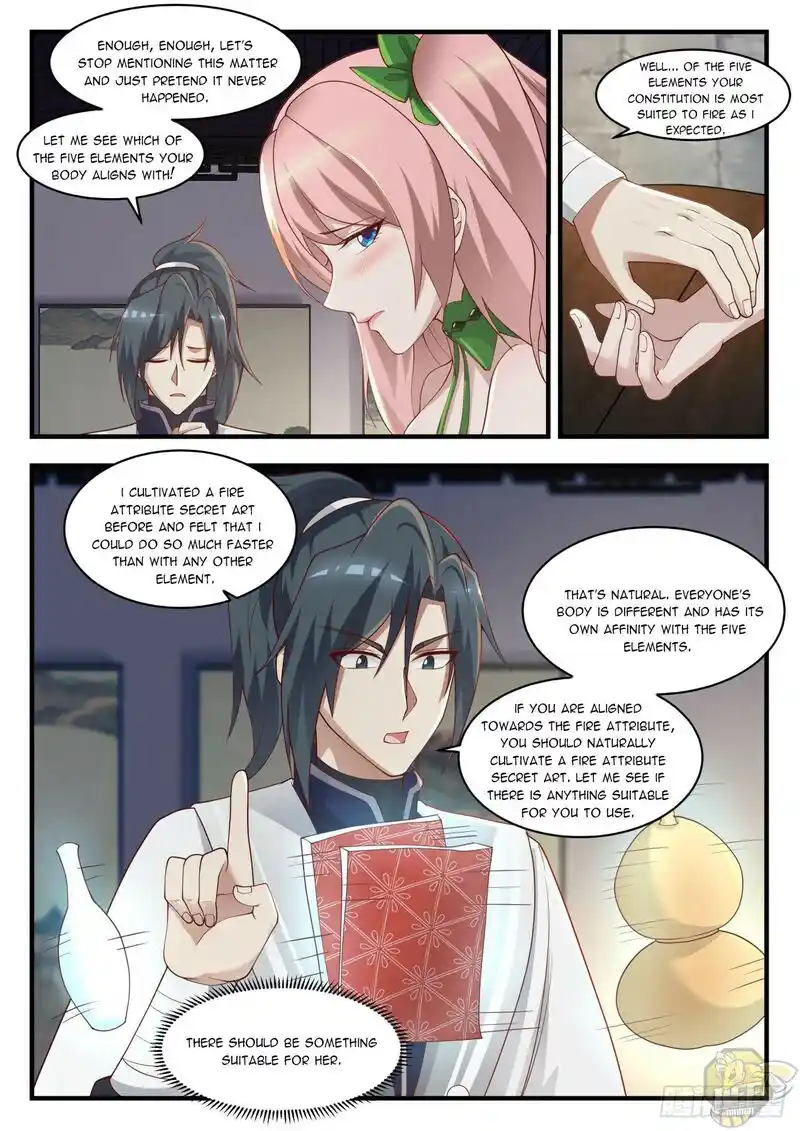 ManhwaFull Chapter 1529