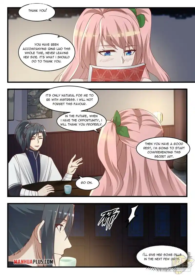 ManhwaFull Chapter 1529