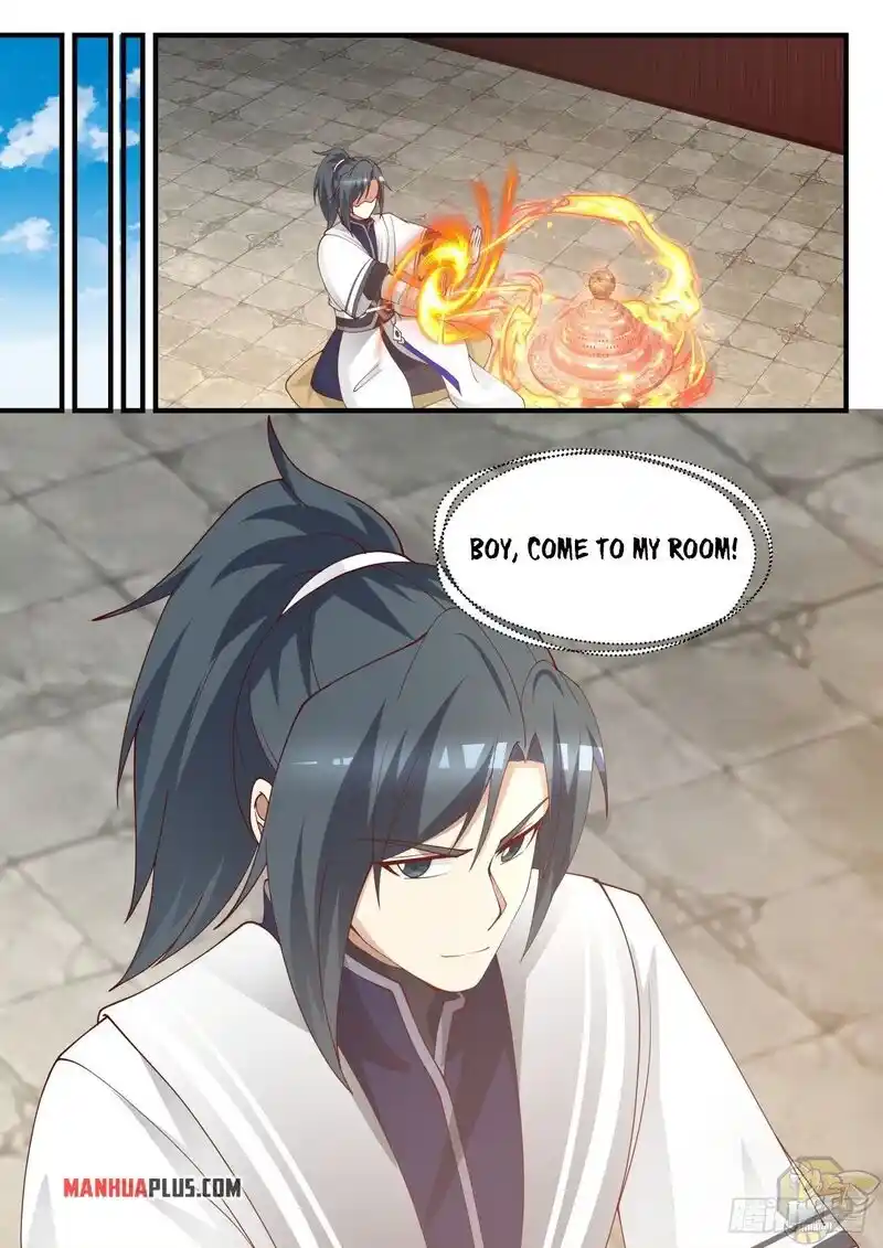 ManhwaFull Chapter 1529