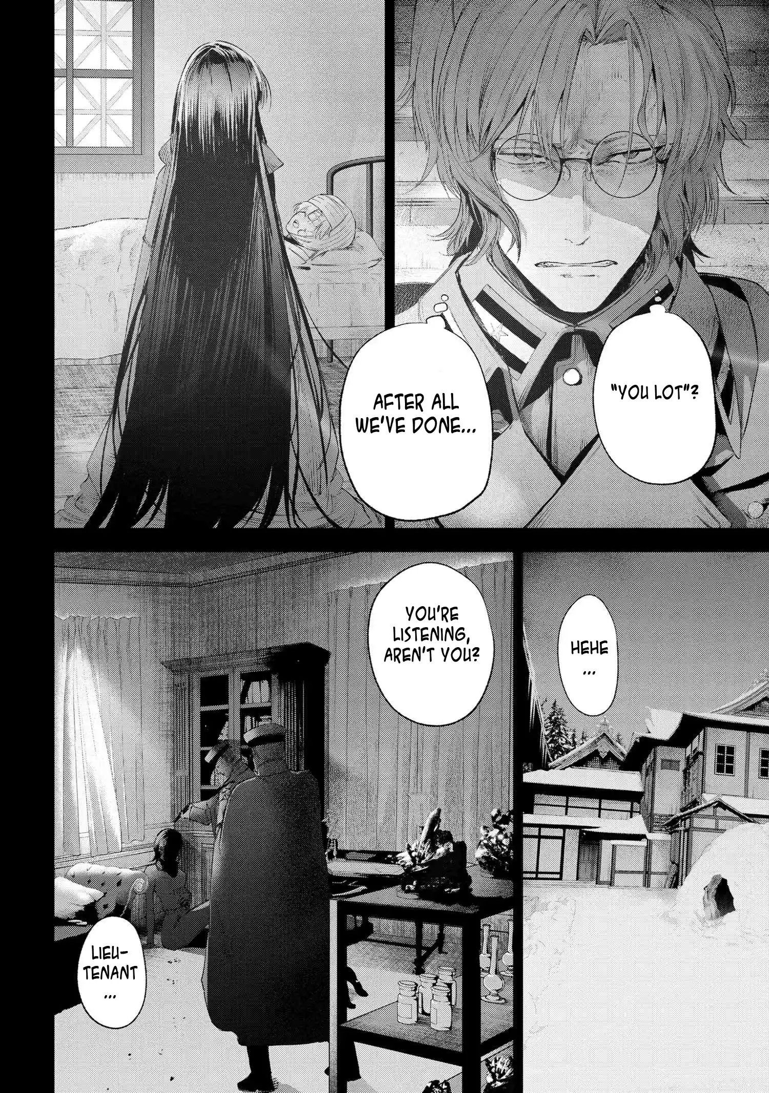 ManhwaFull Chapter 15.3