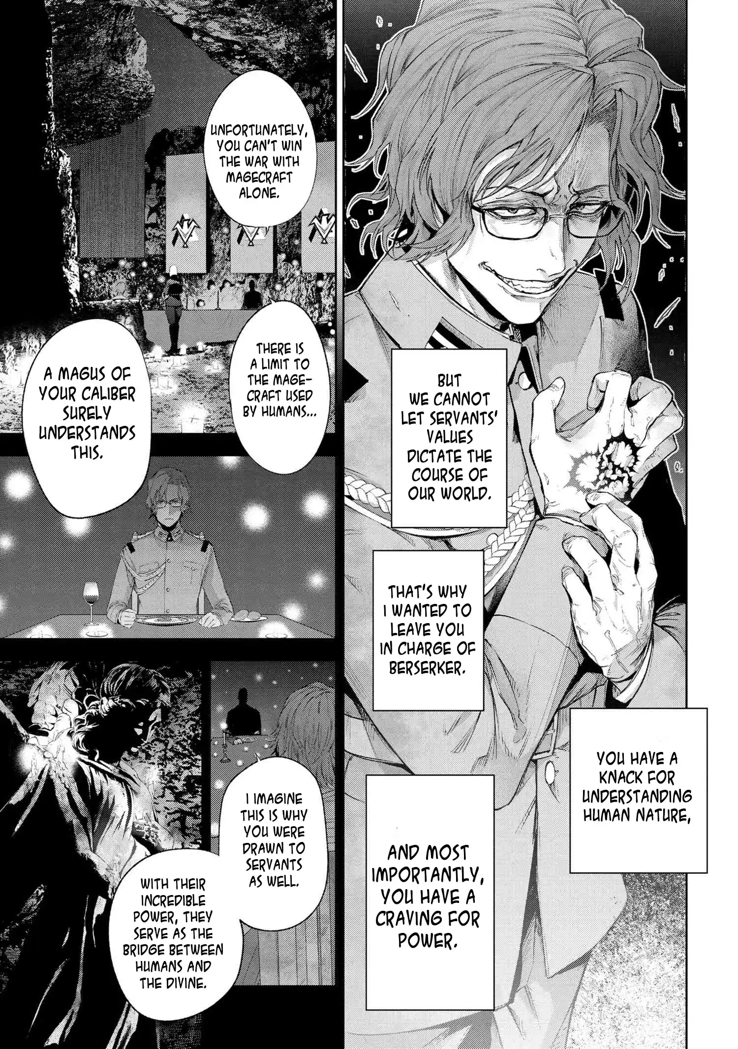 ManhwaFull Chapter 15.3