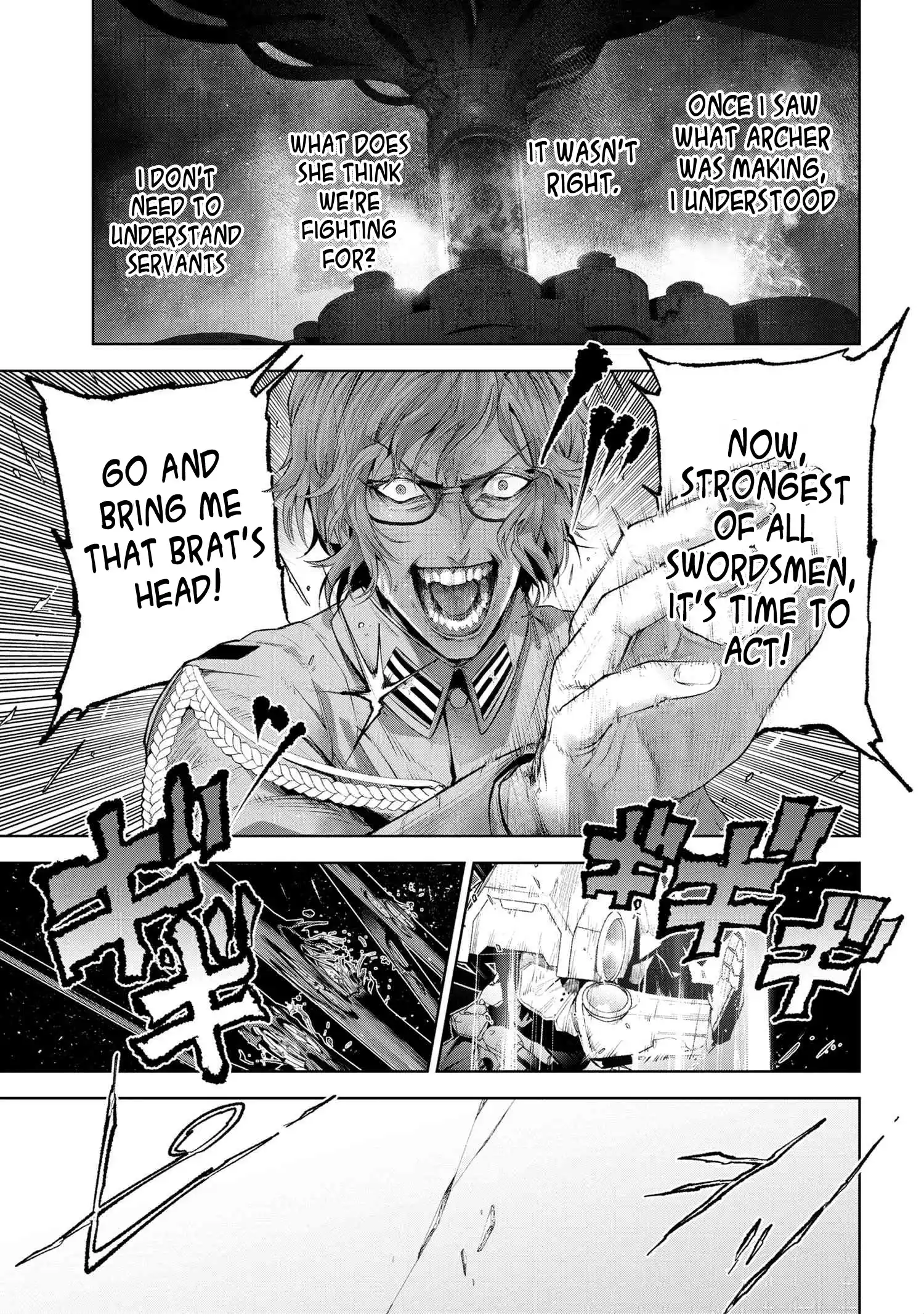 ManhwaFull Chapter 15.3