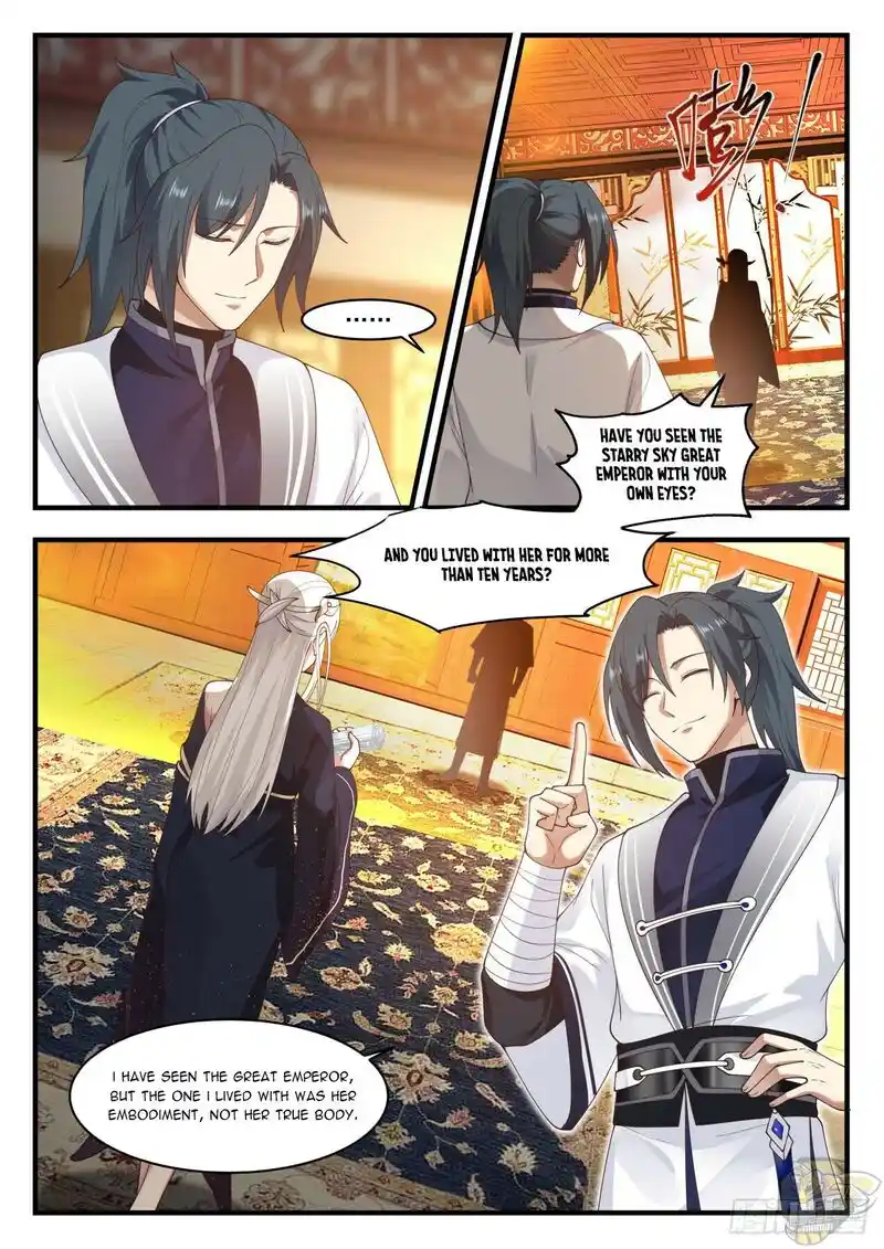 ManhwaFull Chapter 1530