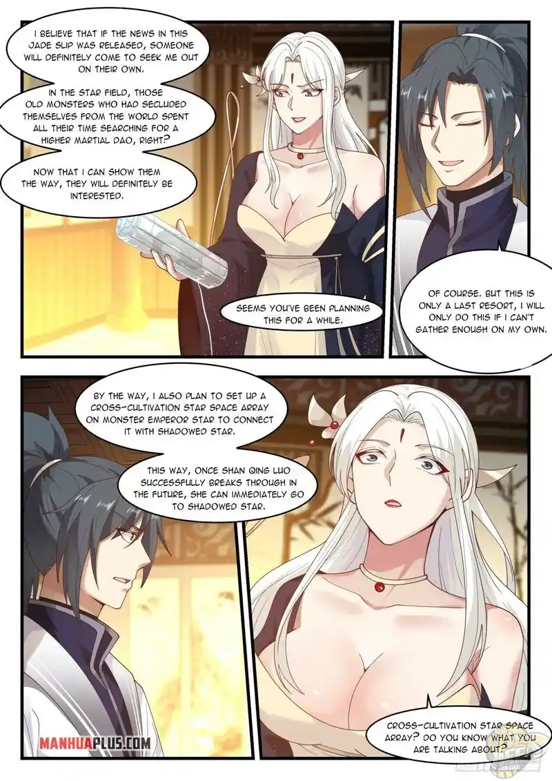 ManhwaFull Chapter 1530