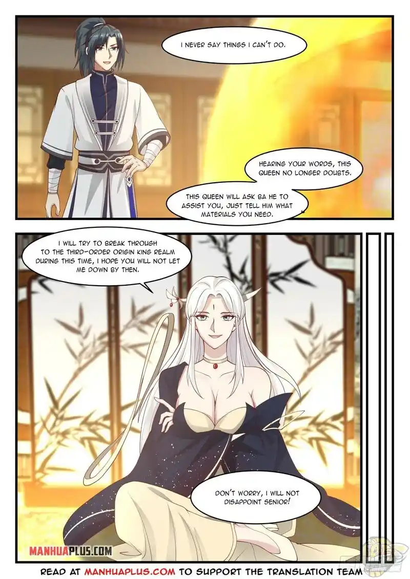 ManhwaFull Chapter 1530