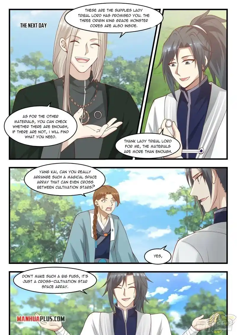 ManhwaFull Chapter 1530