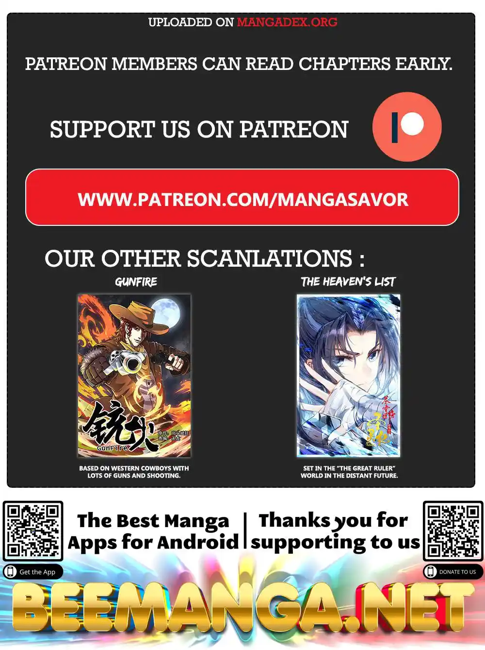 ManhwaFull Chapter 153.1