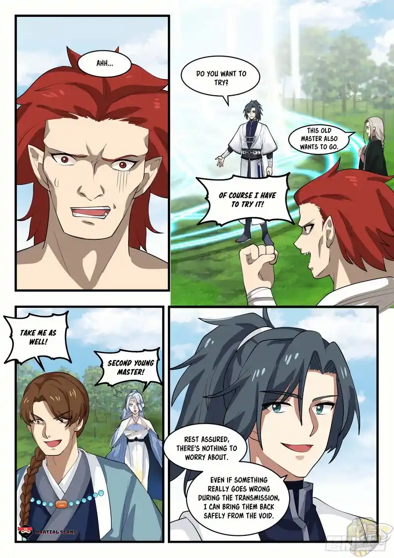 ManhwaFull Chapter 1531