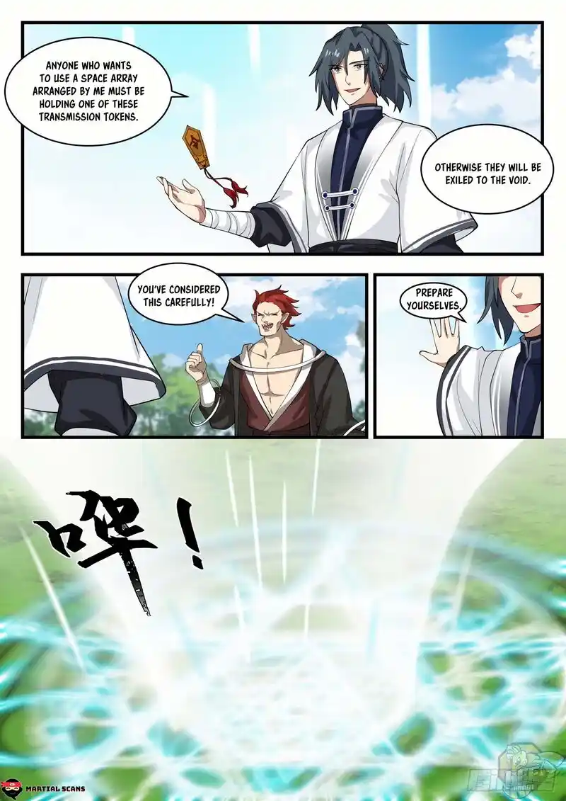 ManhwaFull Chapter 1531