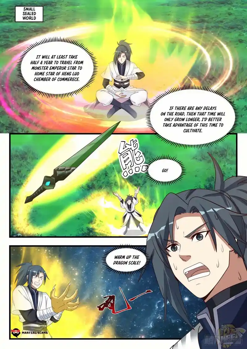 ManhwaFull Chapter 1531