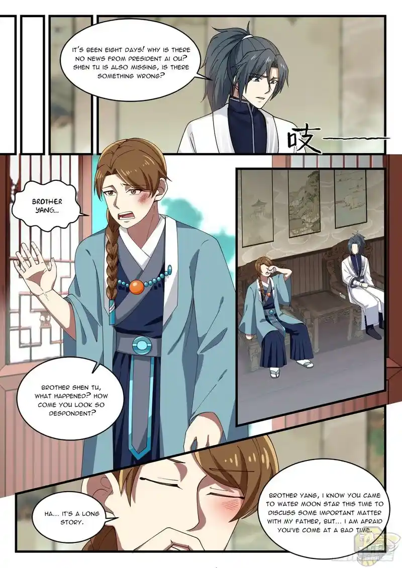 ManhwaFull Chapter 1532