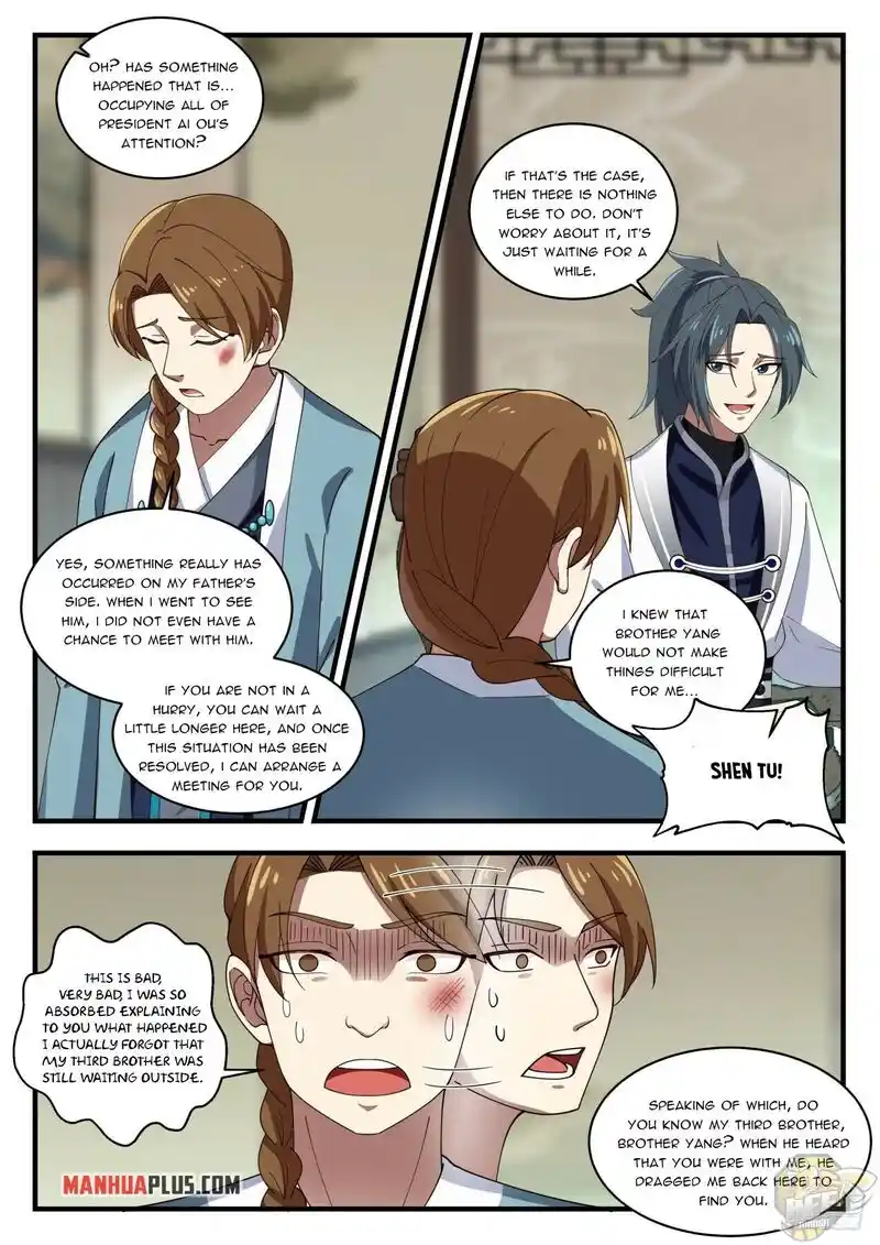 ManhwaFull Chapter 1532