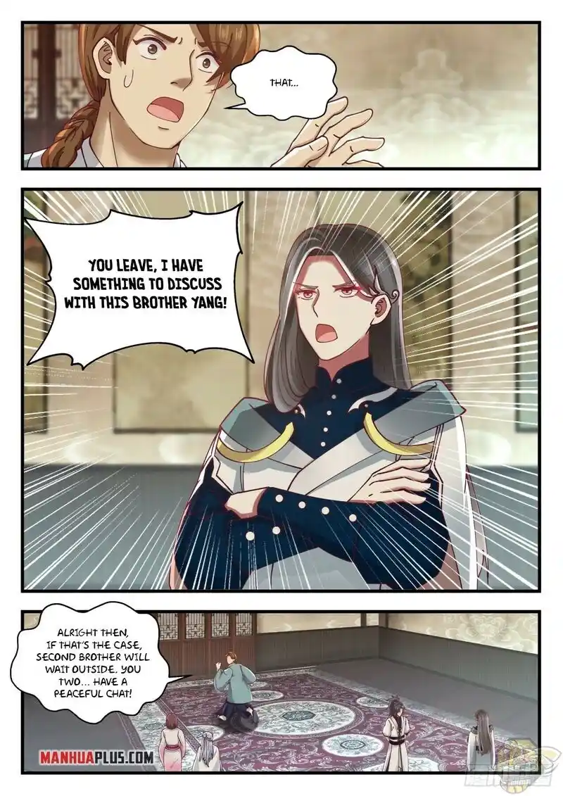 ManhwaFull Chapter 1532