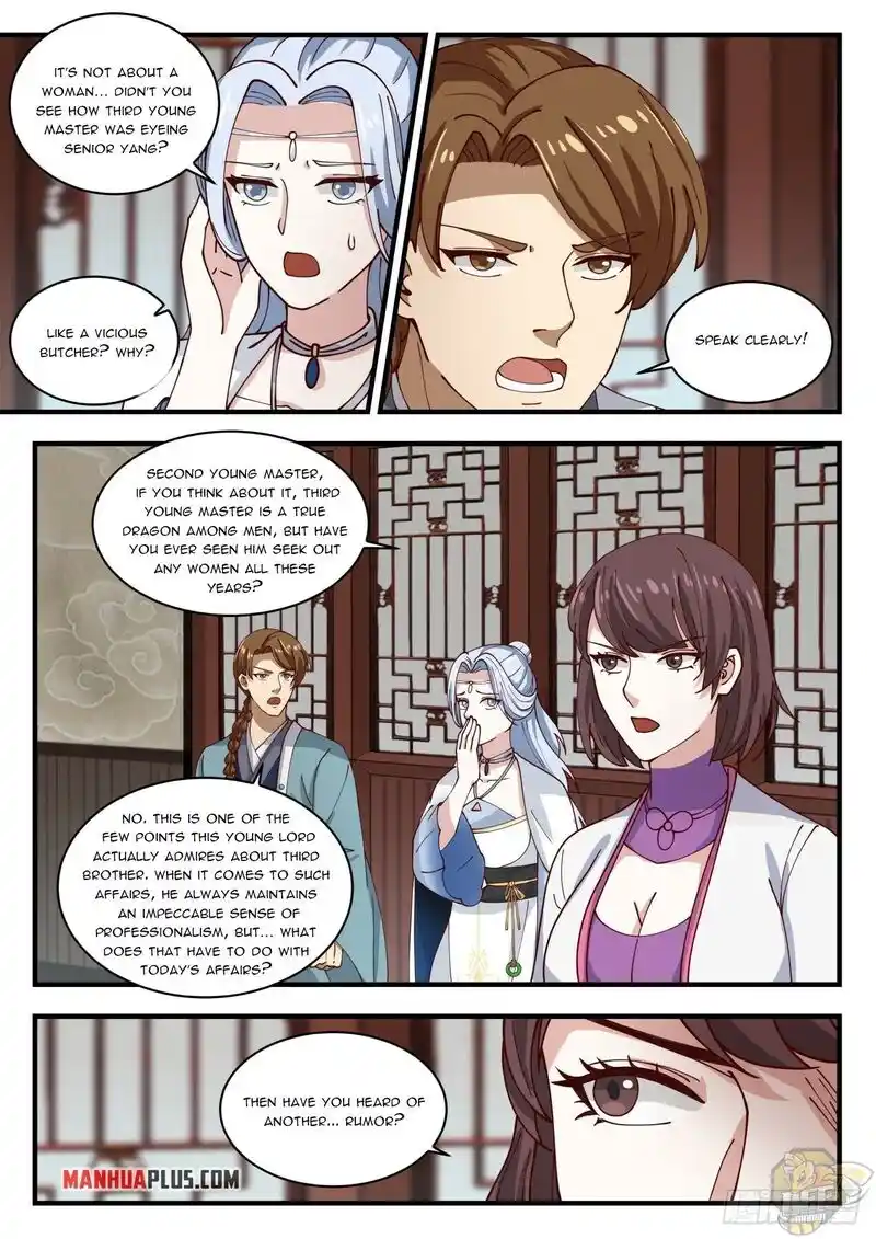 ManhwaFull Chapter 1532