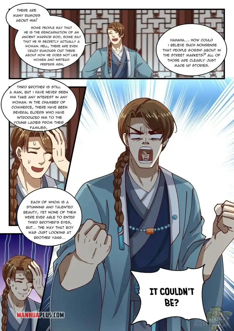 ManhwaFull Chapter 1532