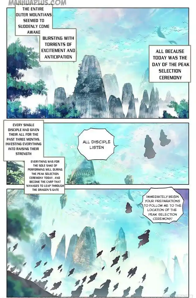 ManhwaFull Chapter 153.5