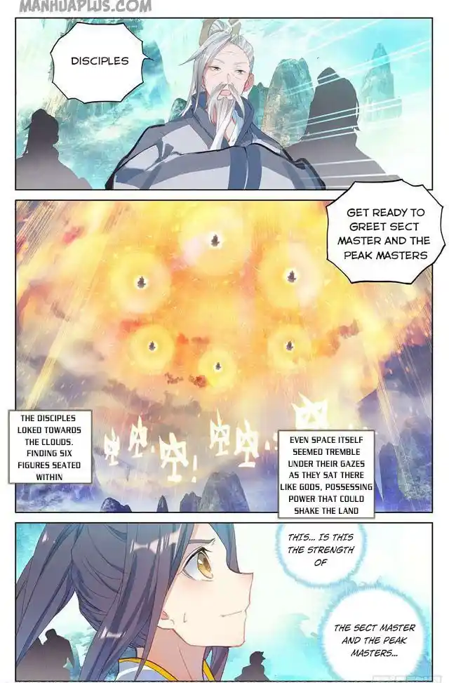 ManhwaFull Chapter 153.5