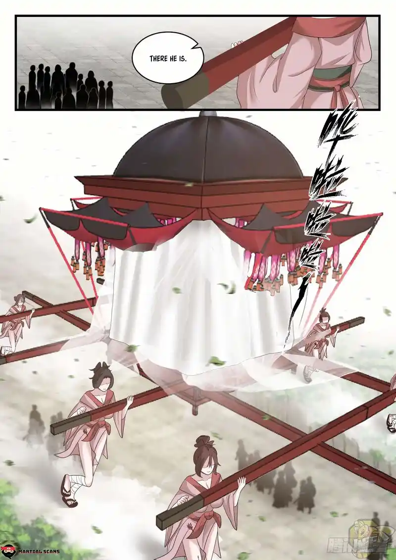 ManhwaFull Chapter 1535