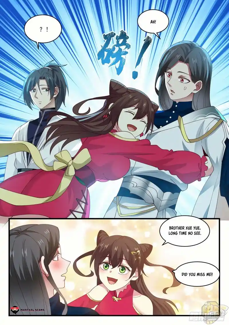 ManhwaFull Chapter 1535