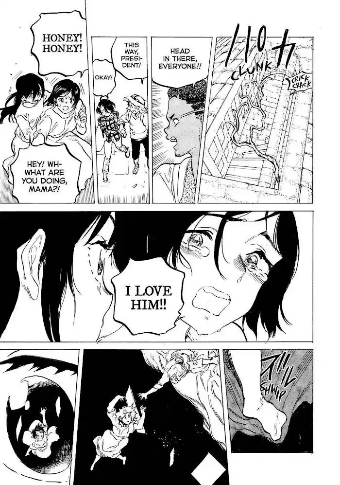 ManhwaFull Chapter 153.6