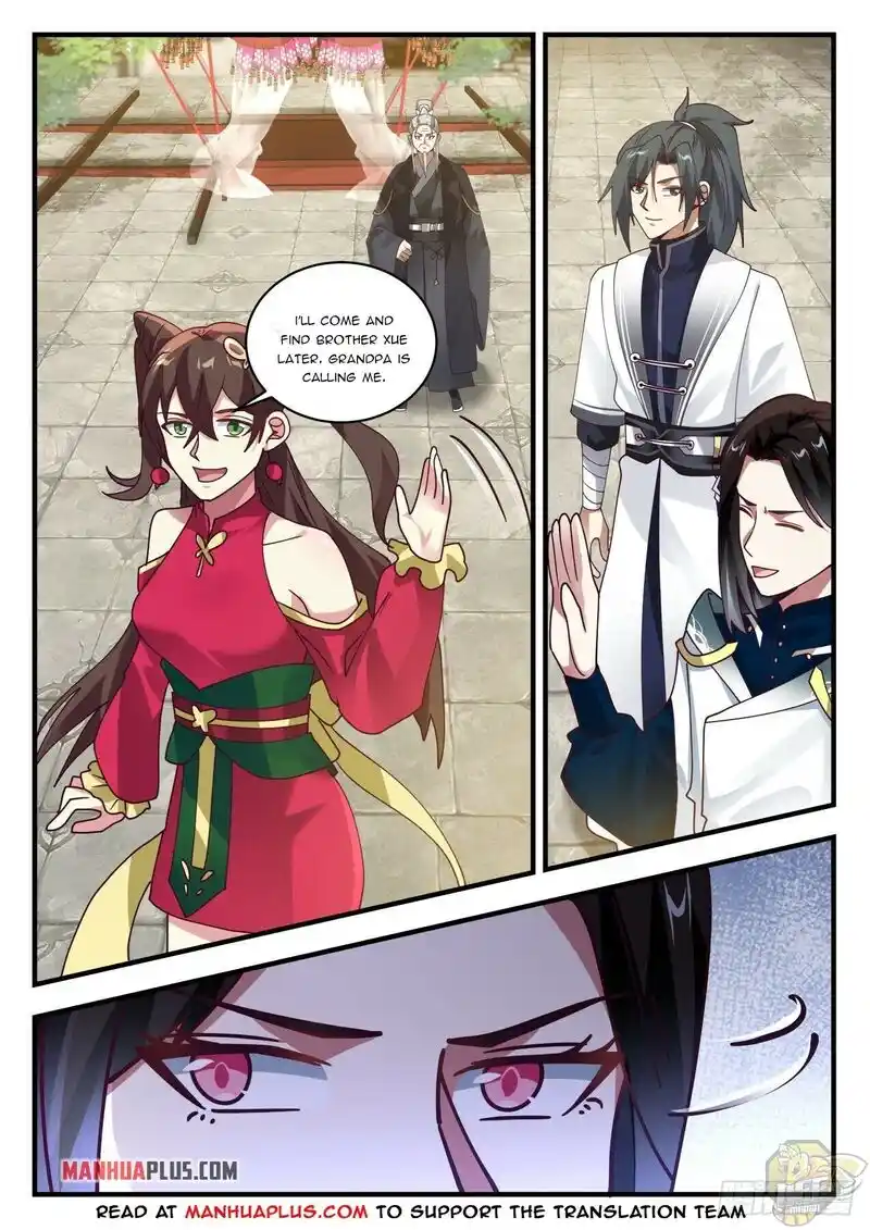 ManhwaFull Chapter 1536