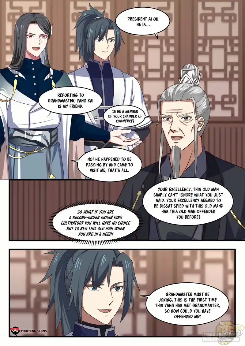 ManhwaFull Chapter 1537