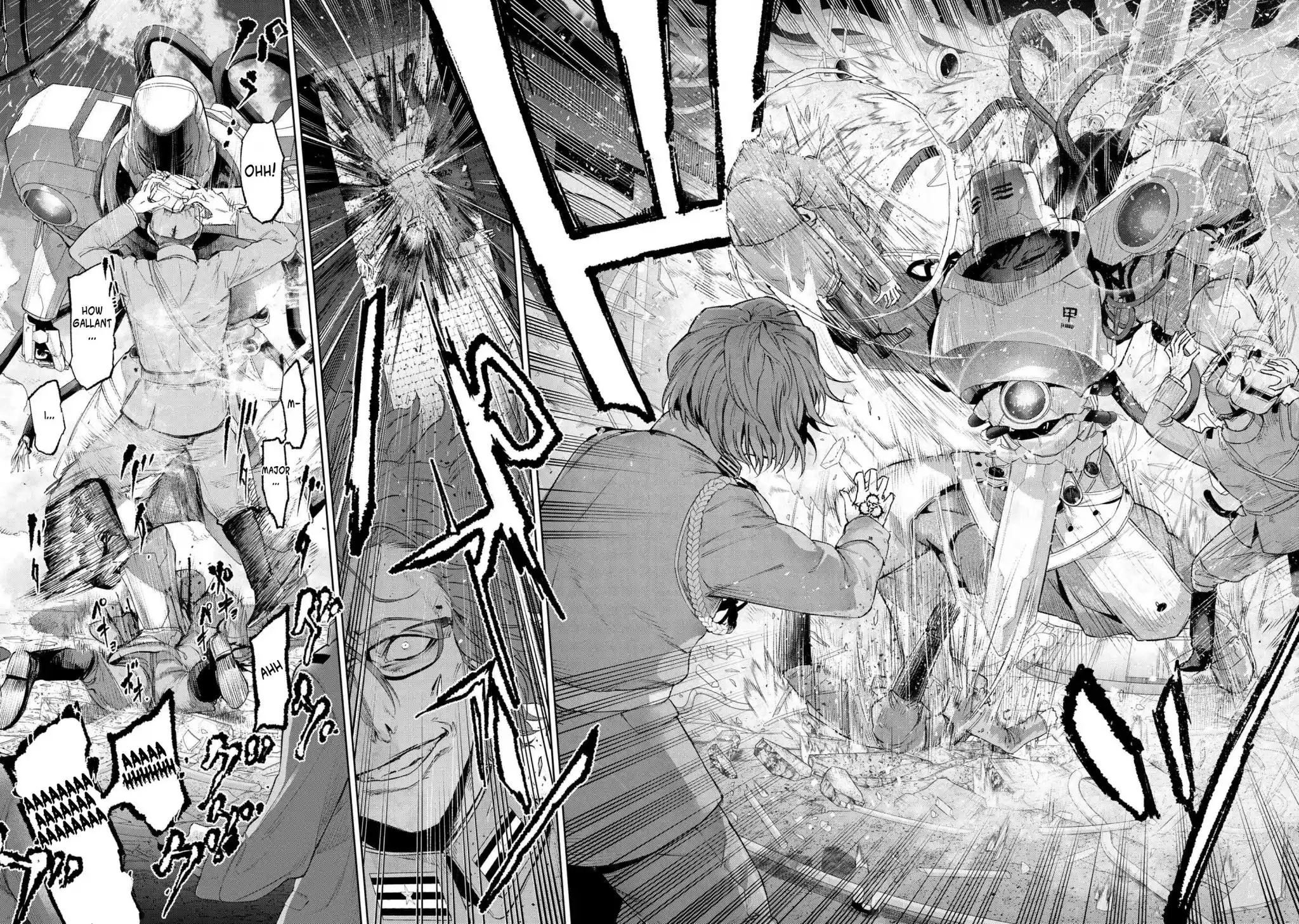 ManhwaFull Chapter 15.4