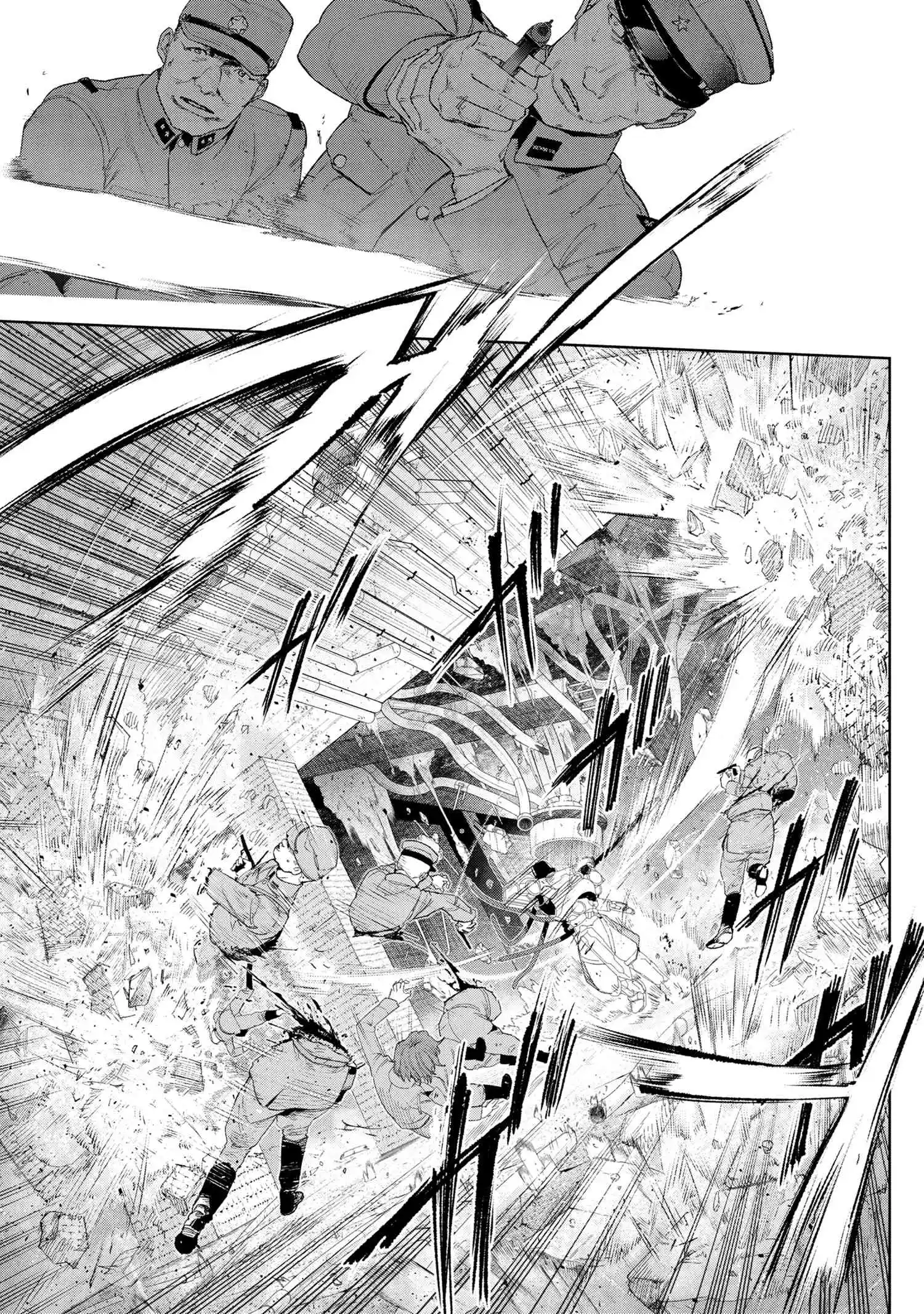 ManhwaFull Chapter 15.4