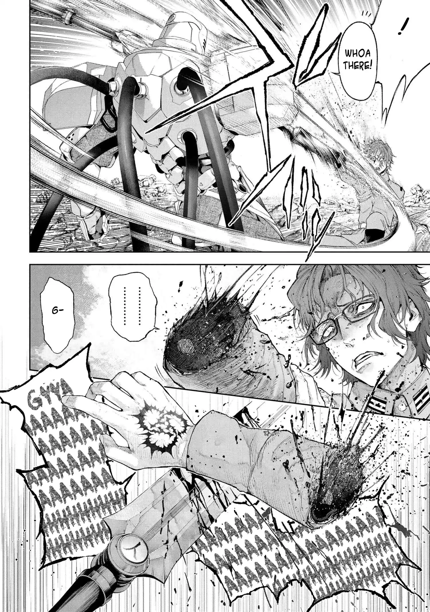 ManhwaFull Chapter 15.4