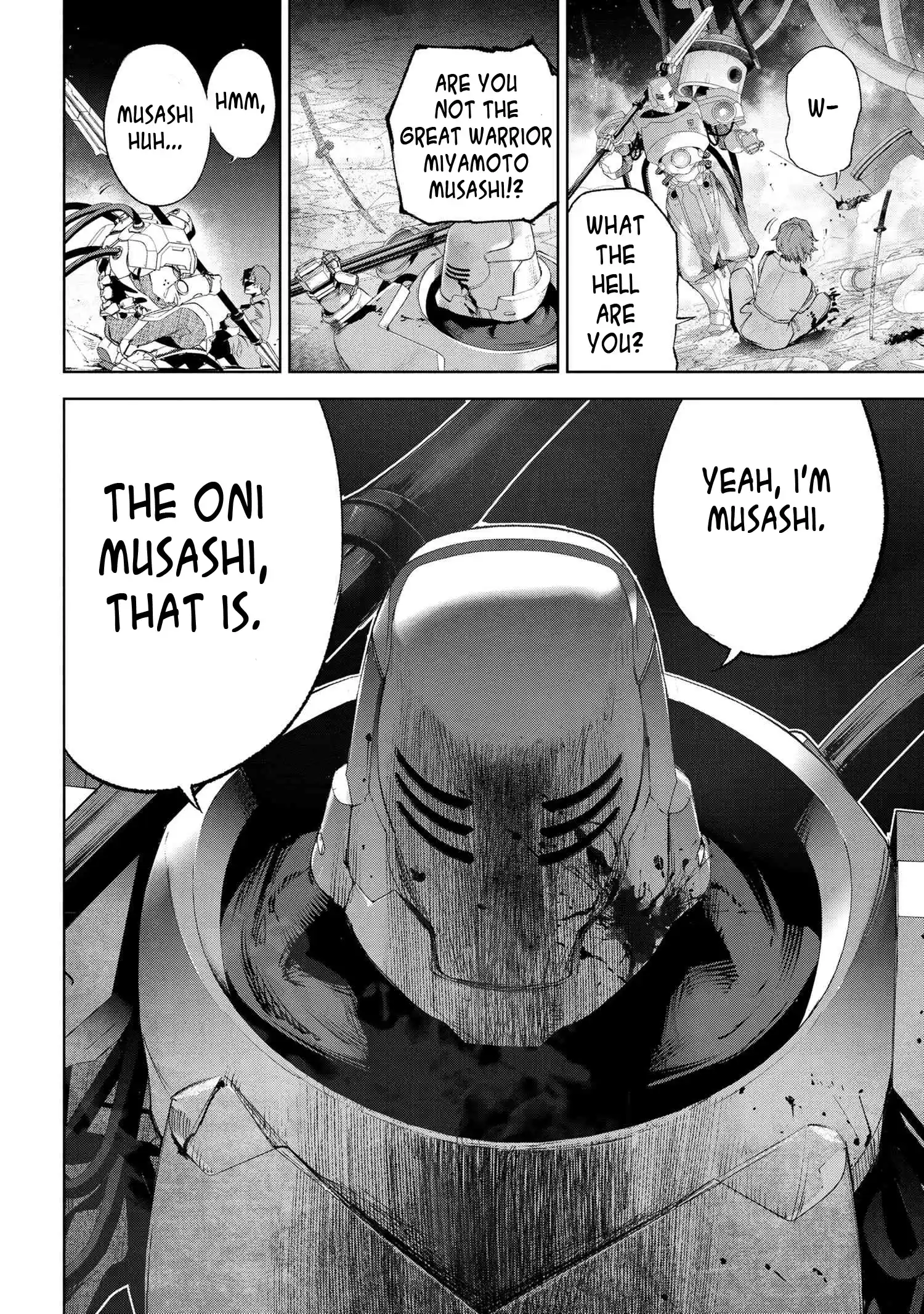 ManhwaFull Chapter 15.4