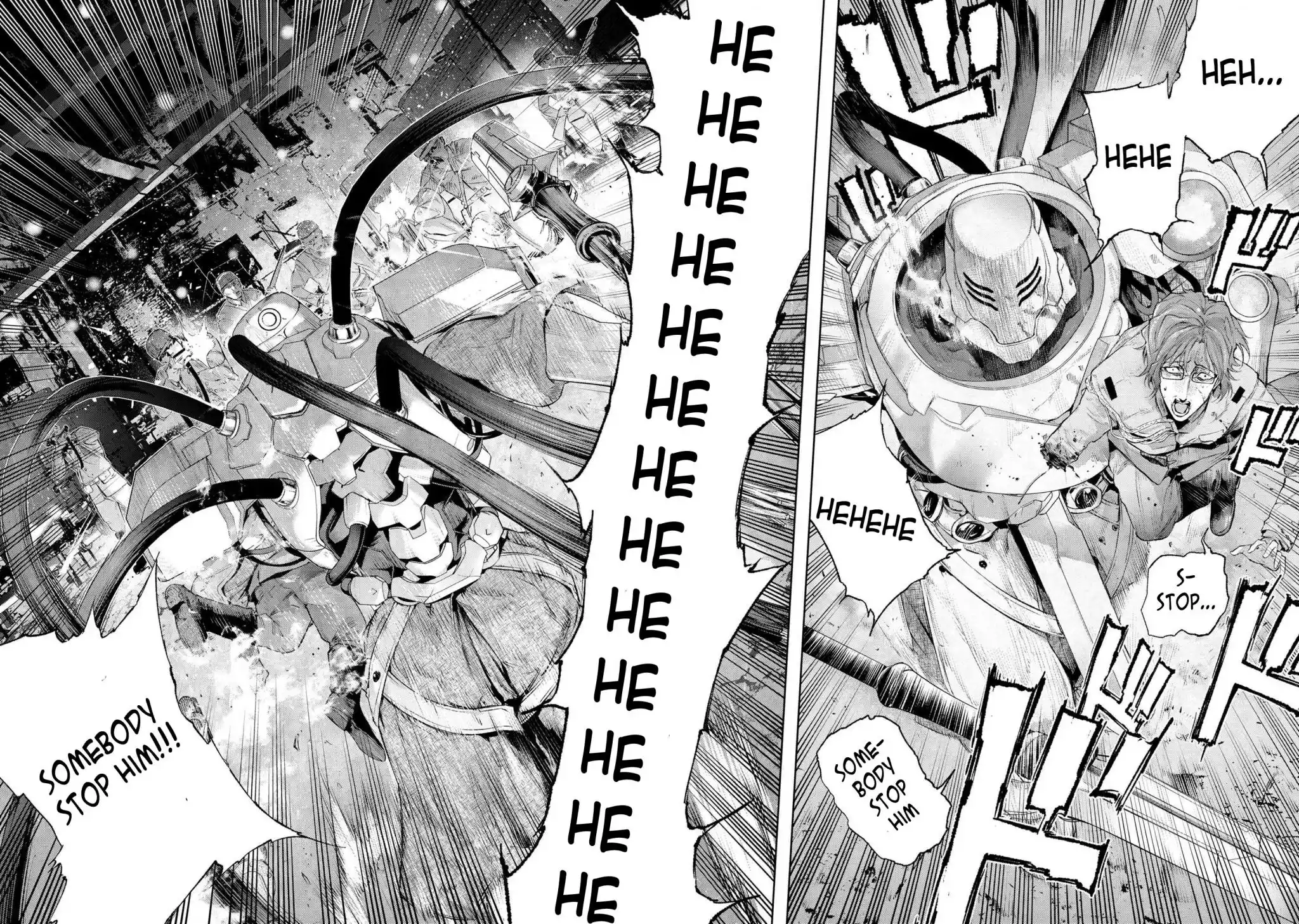 ManhwaFull Chapter 15.4