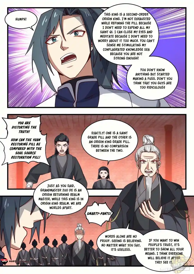 ManhwaFull Chapter 1541