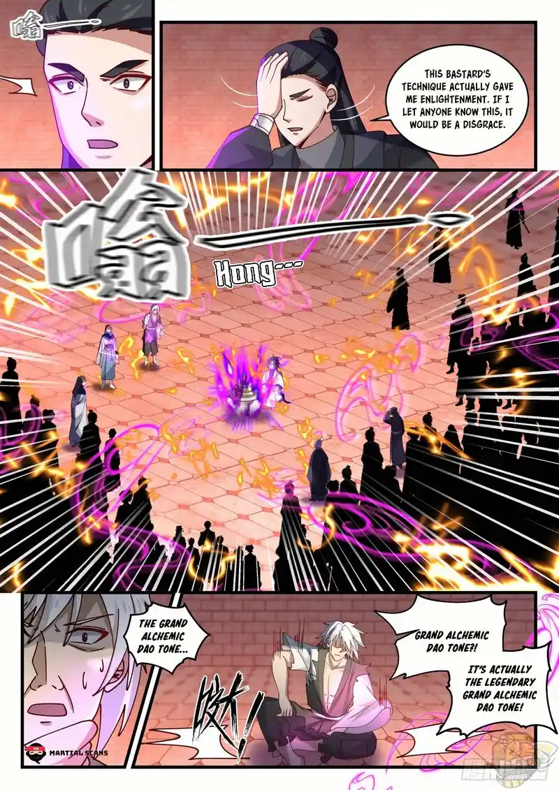 ManhwaFull Chapter 1541