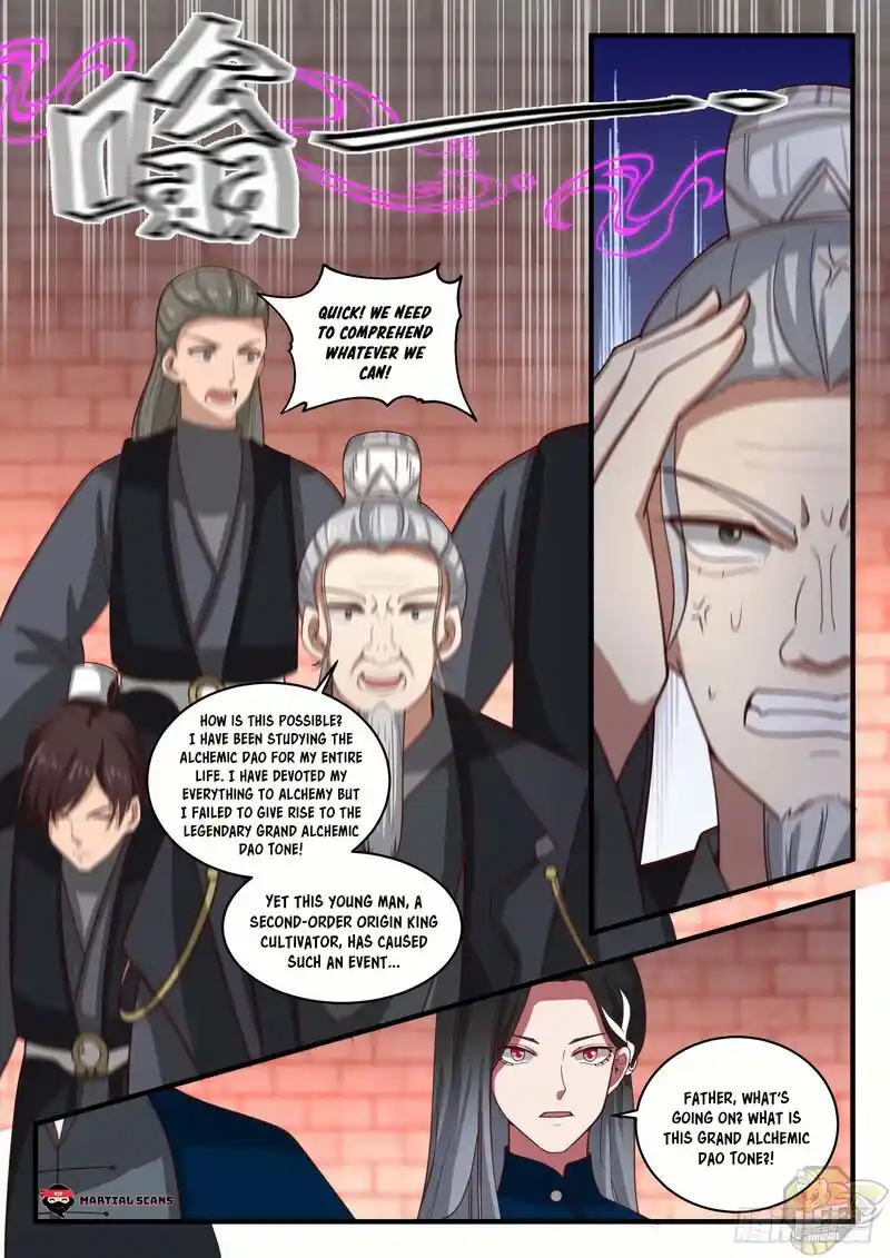 ManhwaFull Chapter 1541