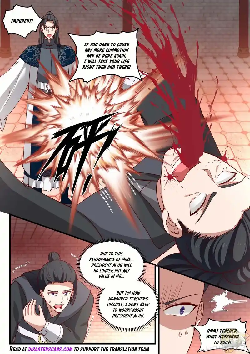 ManhwaFull Chapter 1541