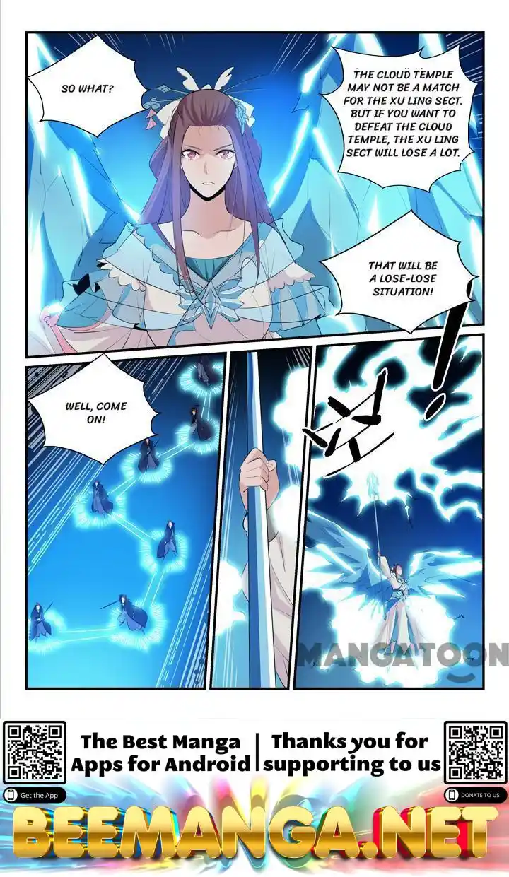 ManhwaFull Chapter 154.2