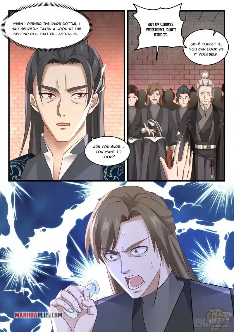 ManhwaFull Chapter 1542