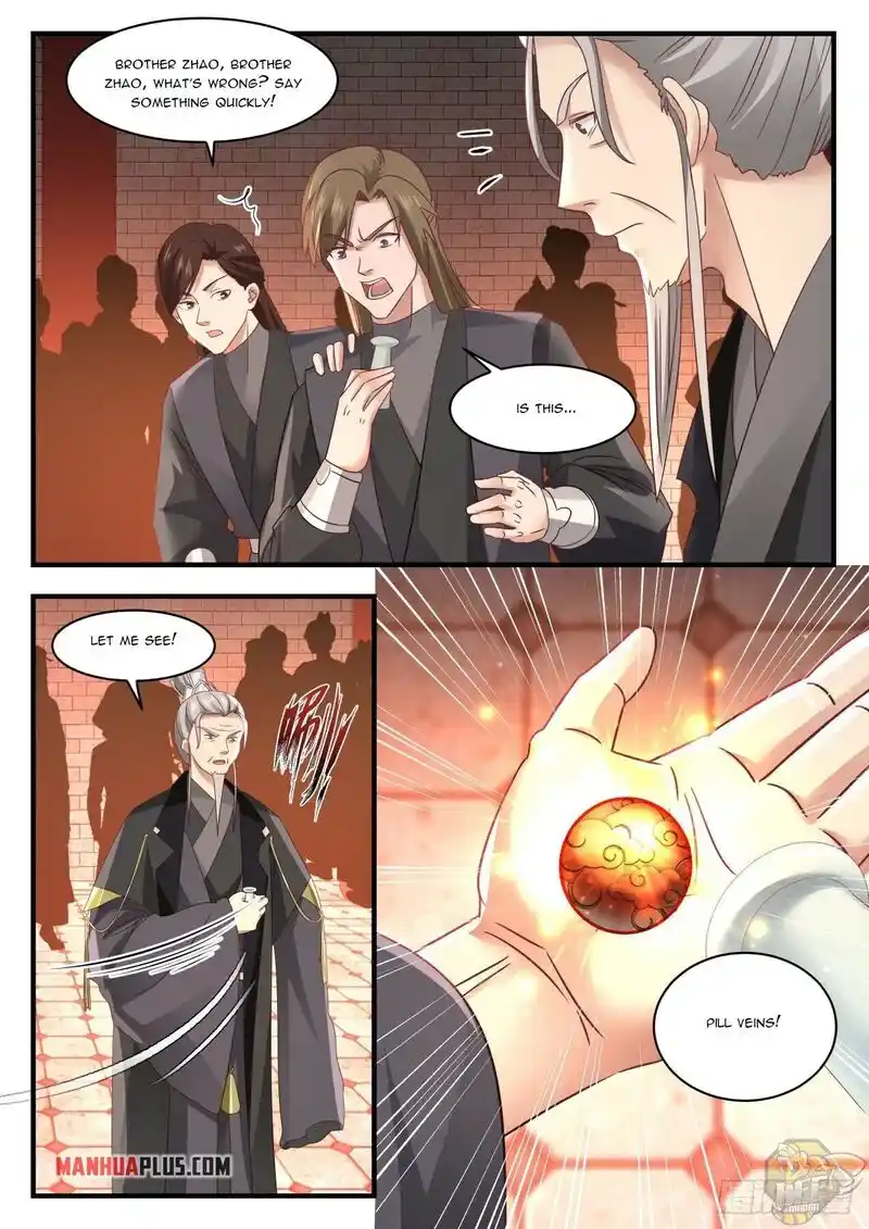 ManhwaFull Chapter 1542