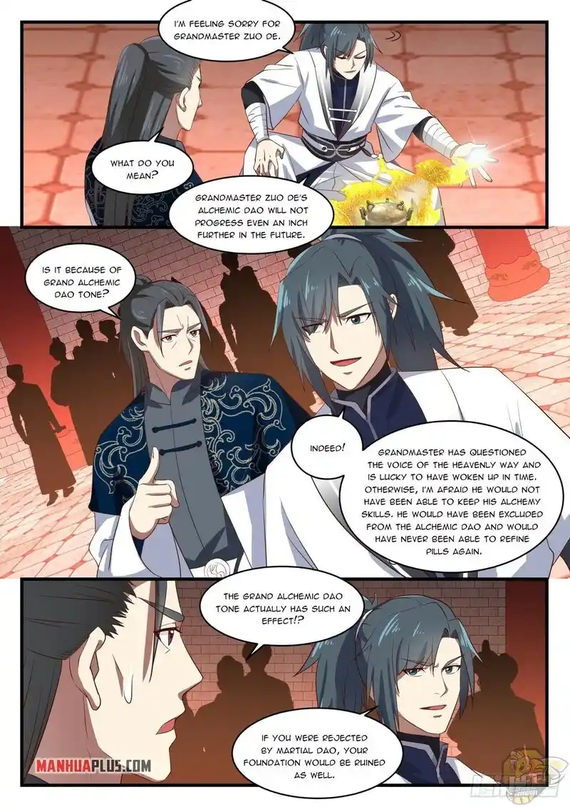 ManhwaFull Chapter 1542