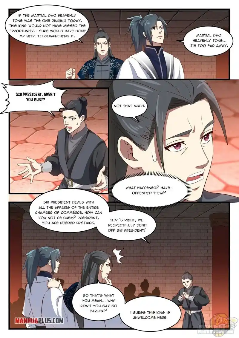 ManhwaFull Chapter 1542