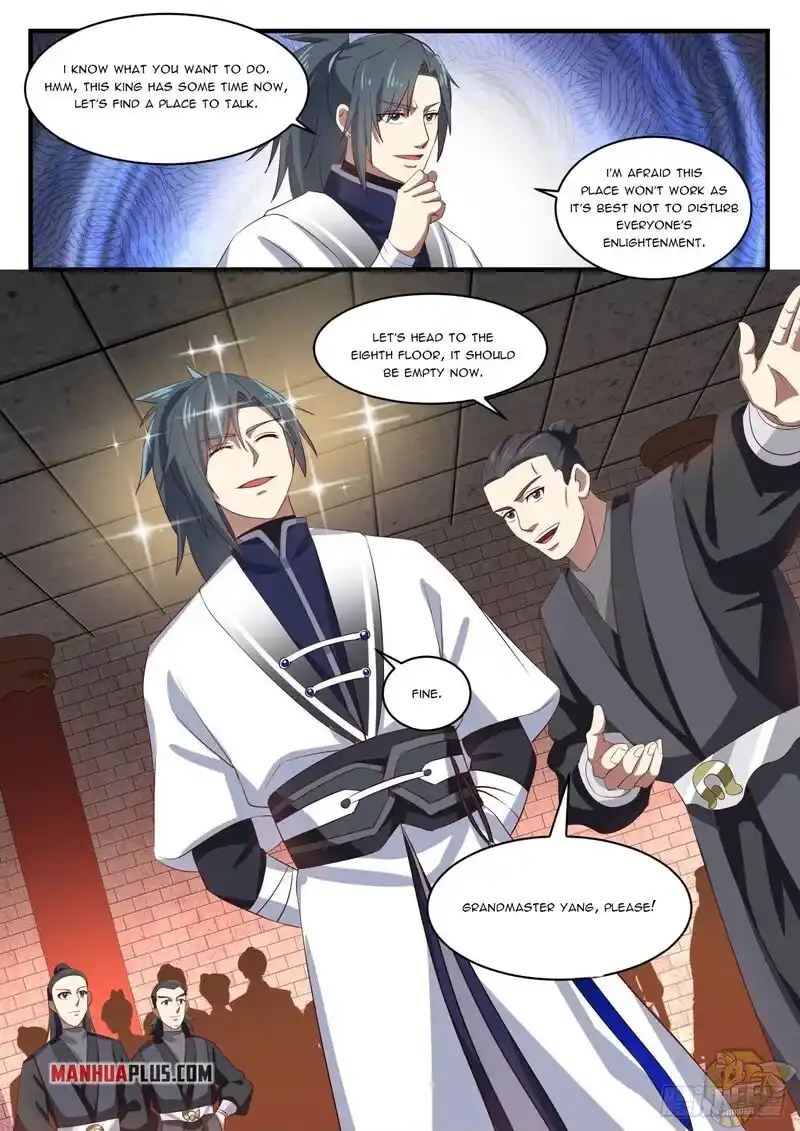 ManhwaFull Chapter 1542