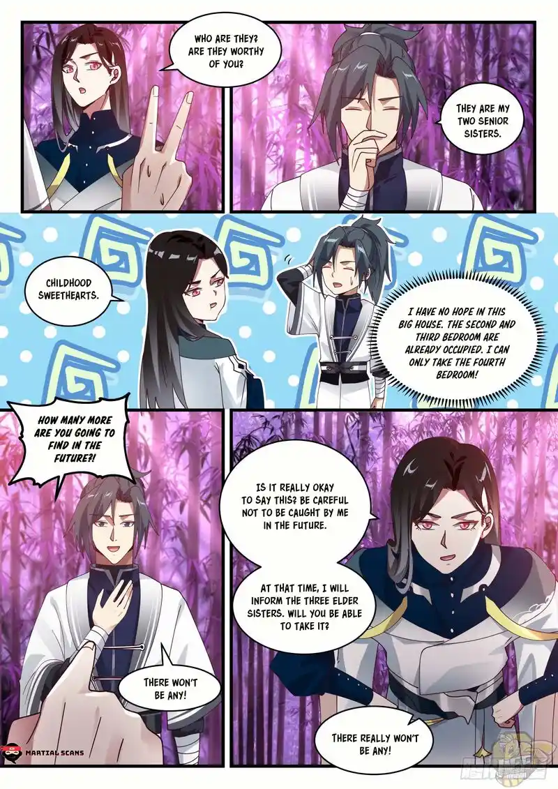 ManhwaFull Chapter 1544