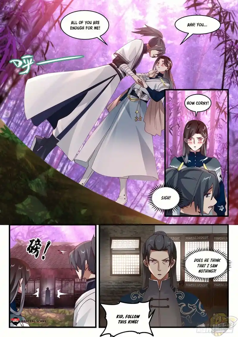 ManhwaFull Chapter 1544