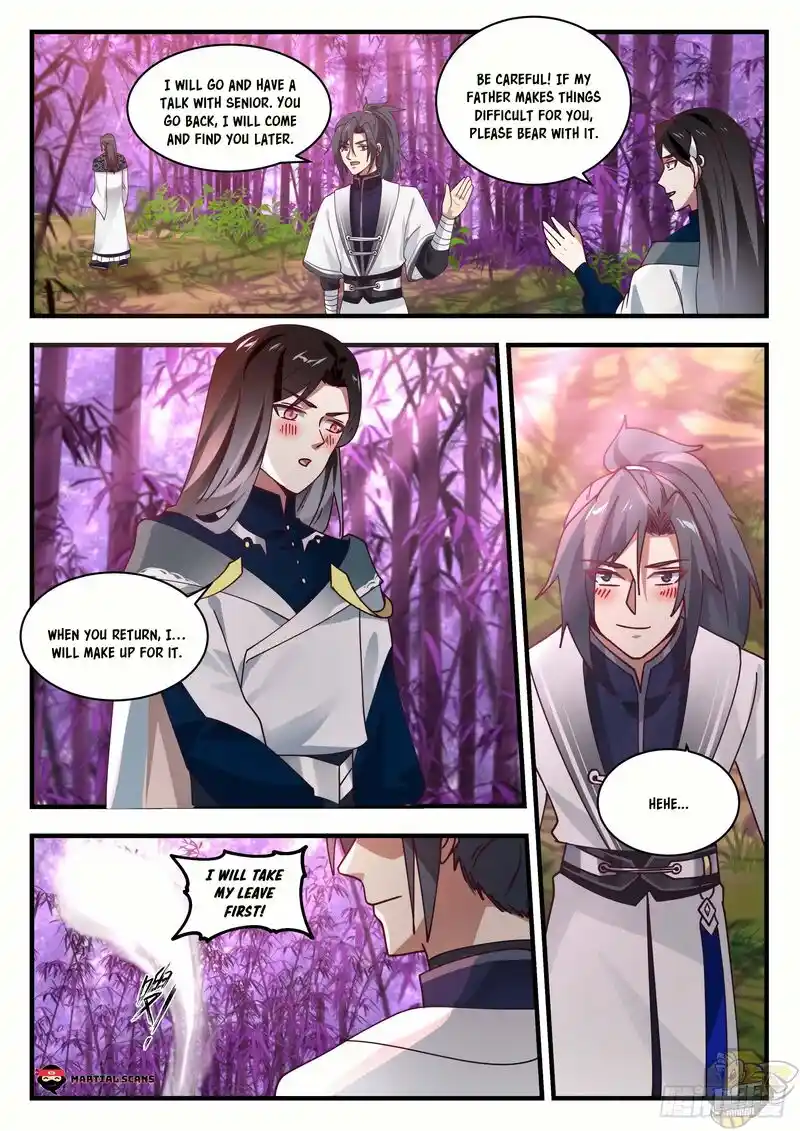 ManhwaFull Chapter 1544