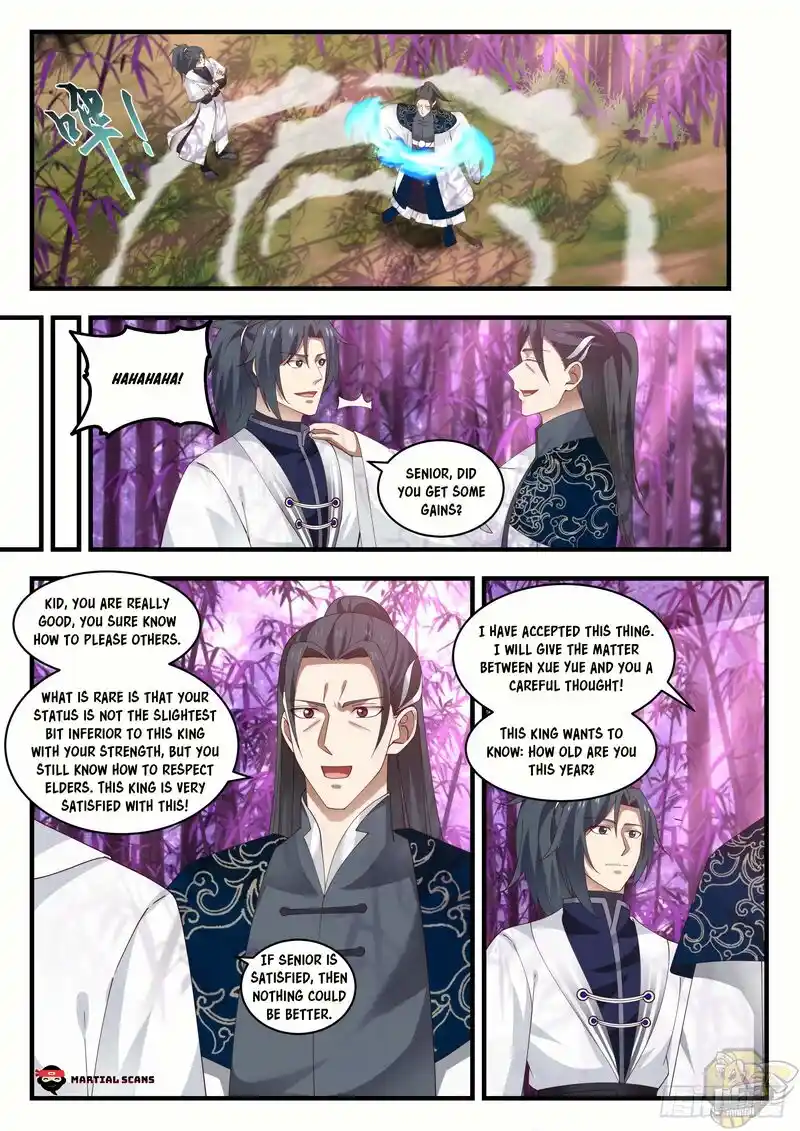 ManhwaFull Chapter 1544