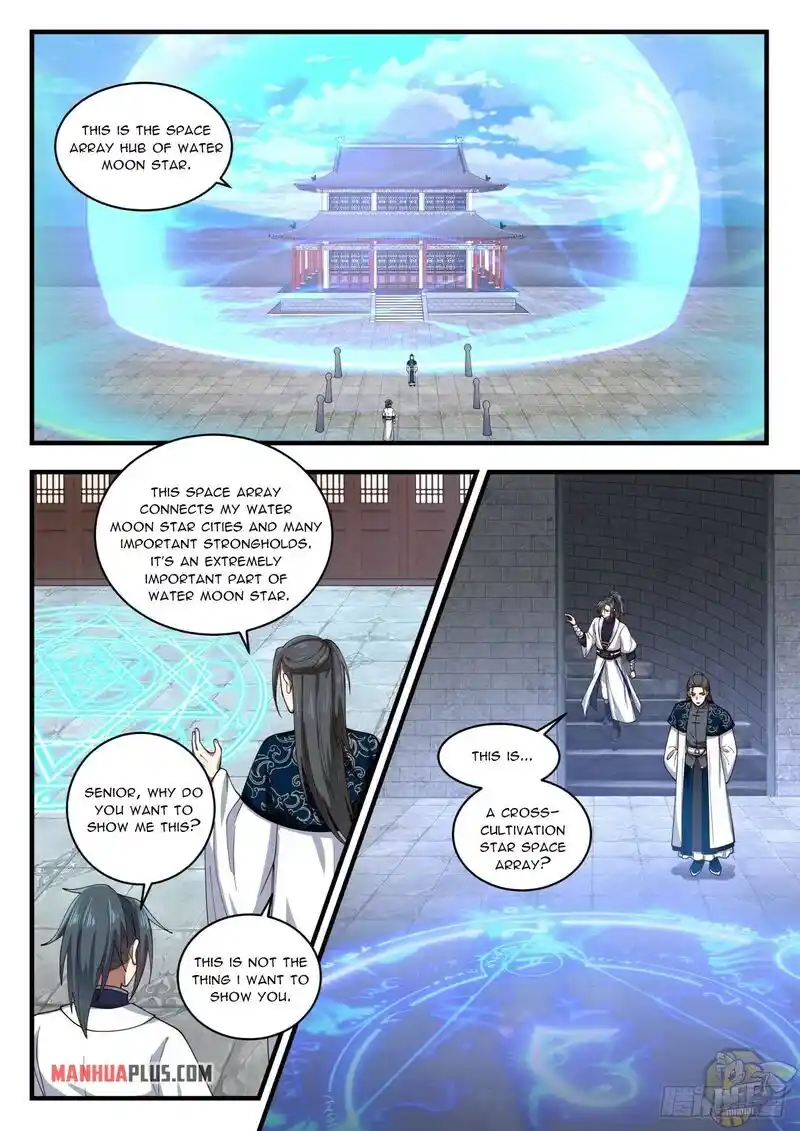 ManhwaFull Chapter 1545