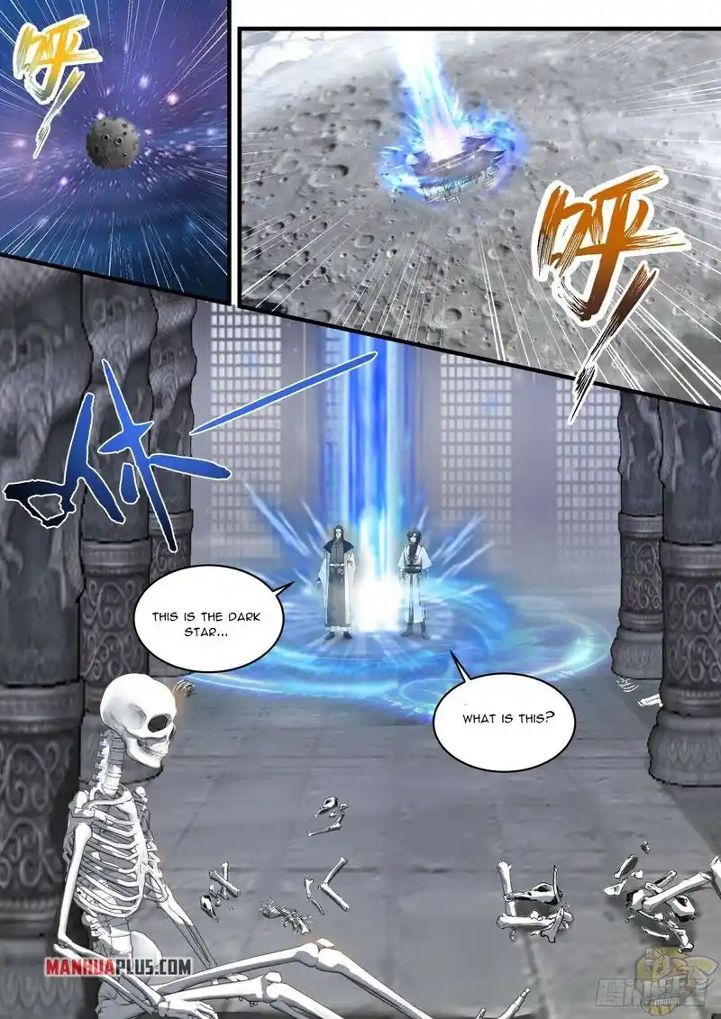 ManhwaFull Chapter 1545