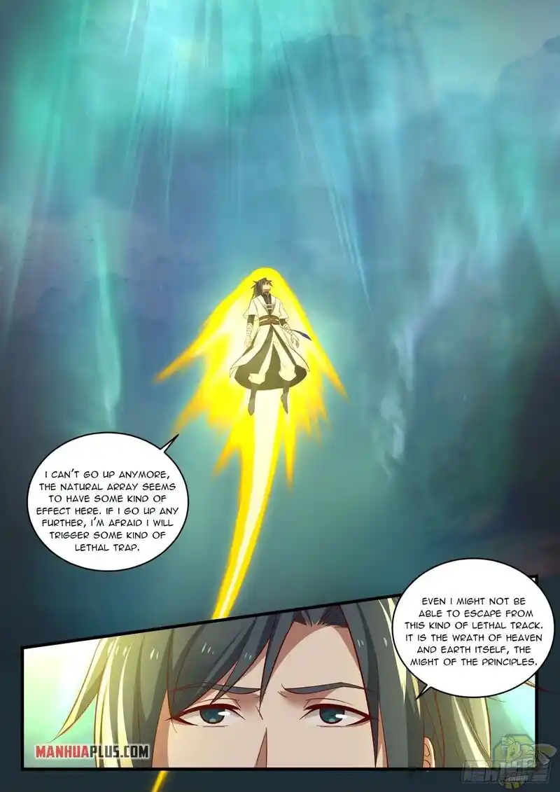 ManhwaFull Chapter 1545