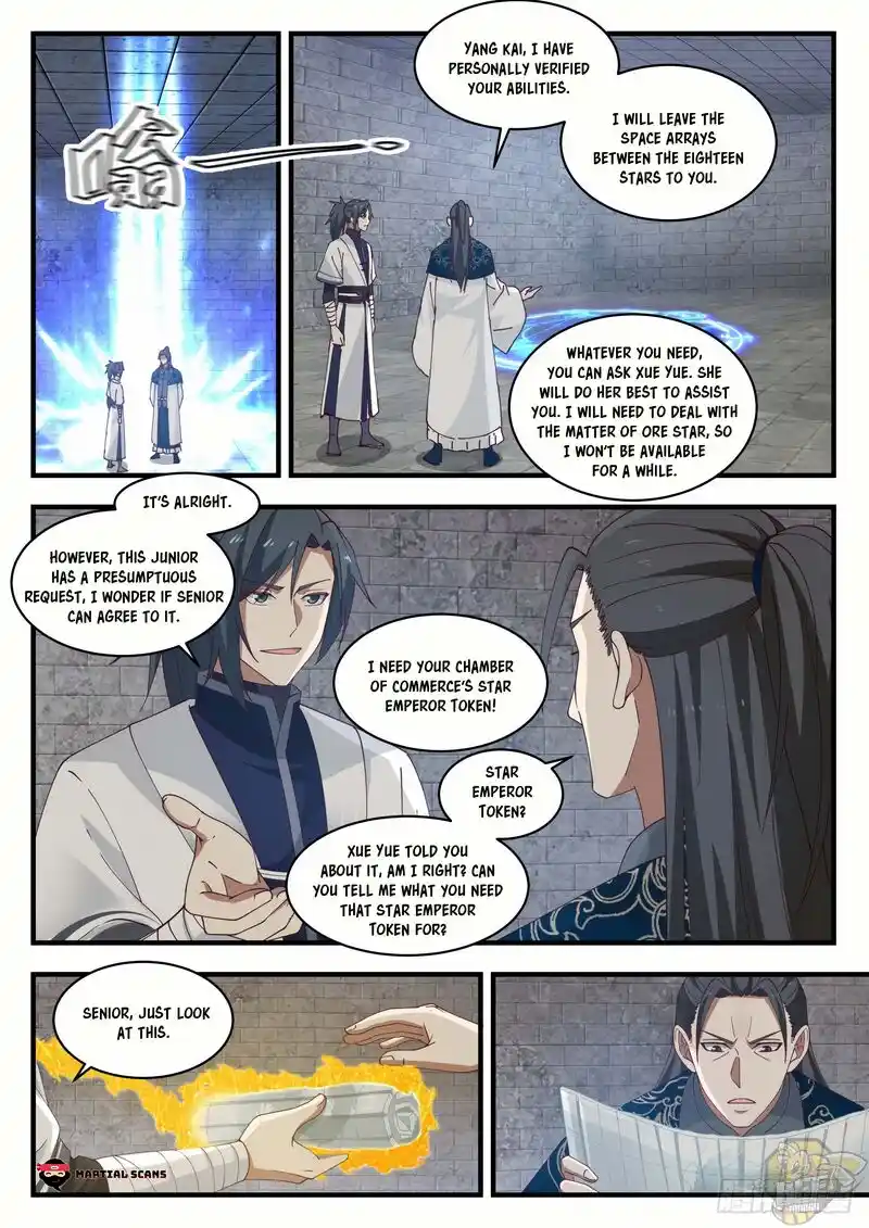 ManhwaFull Chapter 1546