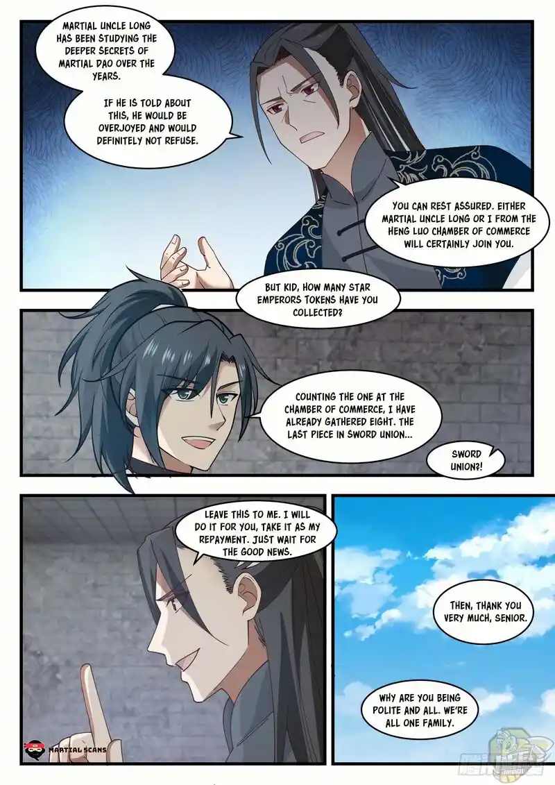 ManhwaFull Chapter 1546